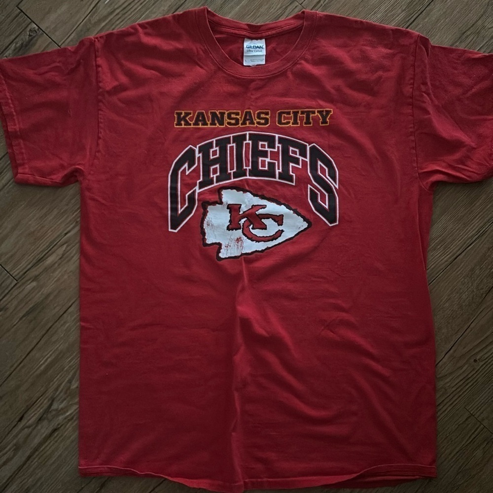 Vintage Kansas City Chiefs T-shirt